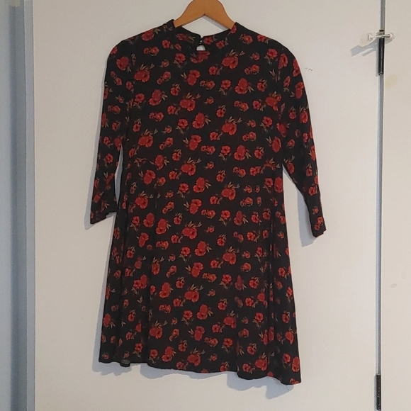 Dark Arts Party Dress - Picture 1 of 8